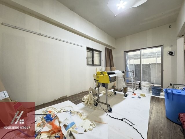 ブルフォルトゥーナ扇町の物件内観写真