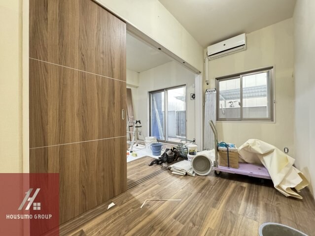 ブルフォルトゥーナ扇町の物件内観写真