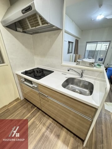 ブルフォルトゥーナ扇町の物件内観写真