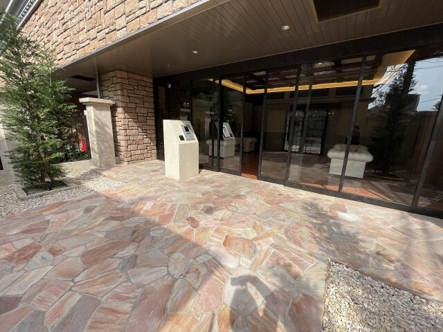 プレジオ関目の物件外観写真