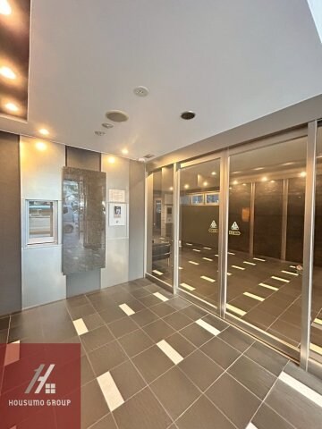 ミュプレ北浜の物件外観写真