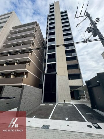 S-RESIDENCE天満橋arの物件外観写真