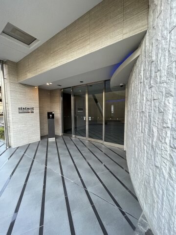 セレニテ京橋クレアの物件外観写真