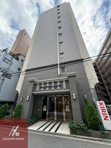 アーデン谷町の物件外観写真