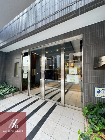 アーデン谷町の物件外観写真