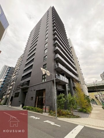 ルフォンプログレ堺筋本町タワーレジデンスの物件外観写真