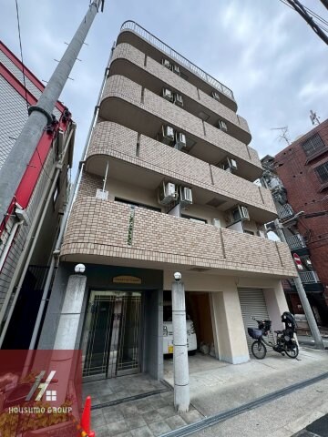 ガレットコートの物件外観写真