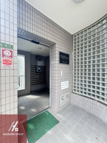 アイディール中之島の物件外観写真