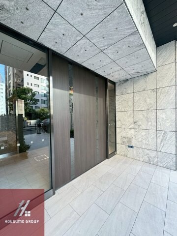 エスリードレジデンス大阪谷町ザ・マークスの物件外観写真