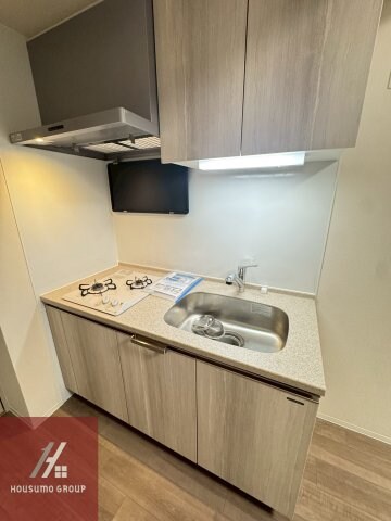 エスリードレジデンス大阪谷町ザ・マークスの物件内観写真