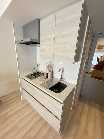 ザ・パークハビオ都島テラスの物件内観写真