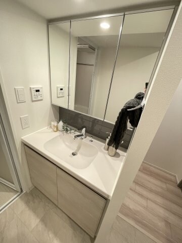 ザ・パークハビオ都島テラスの物件内観写真