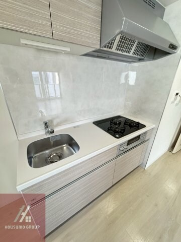 SKYレジデンス大阪梅田の物件内観写真