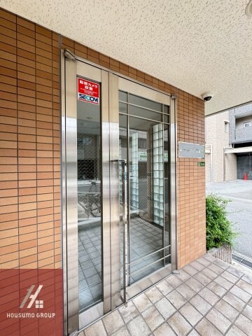 メゾン バイタル　Ａ棟の物件外観写真