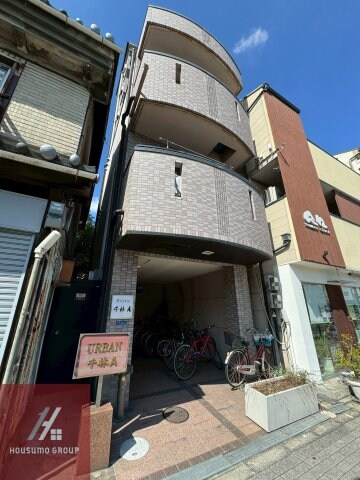 アーバン千林Ａ棟の物件外観写真