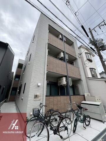 ブランテール深江橋の物件外観写真