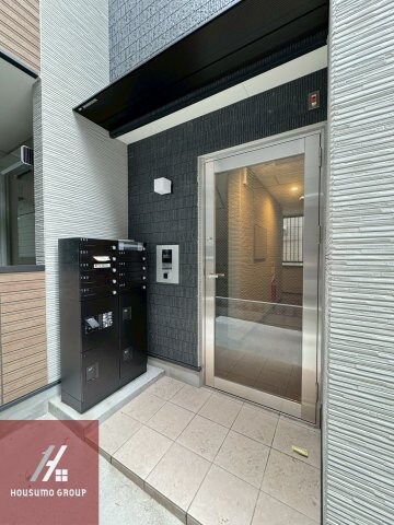 ブランテール深江橋の物件外観写真