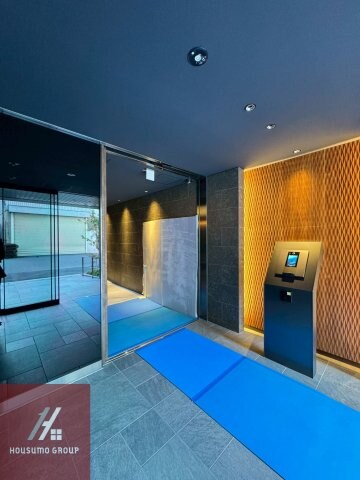 セントリヴィエ大阪梅田の物件外観写真