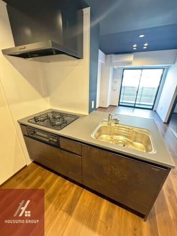 セントリヴィエ大阪梅田の物件内観写真