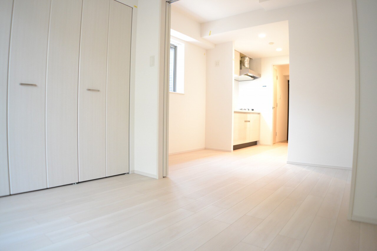 スプランディッド放出の物件内観写真