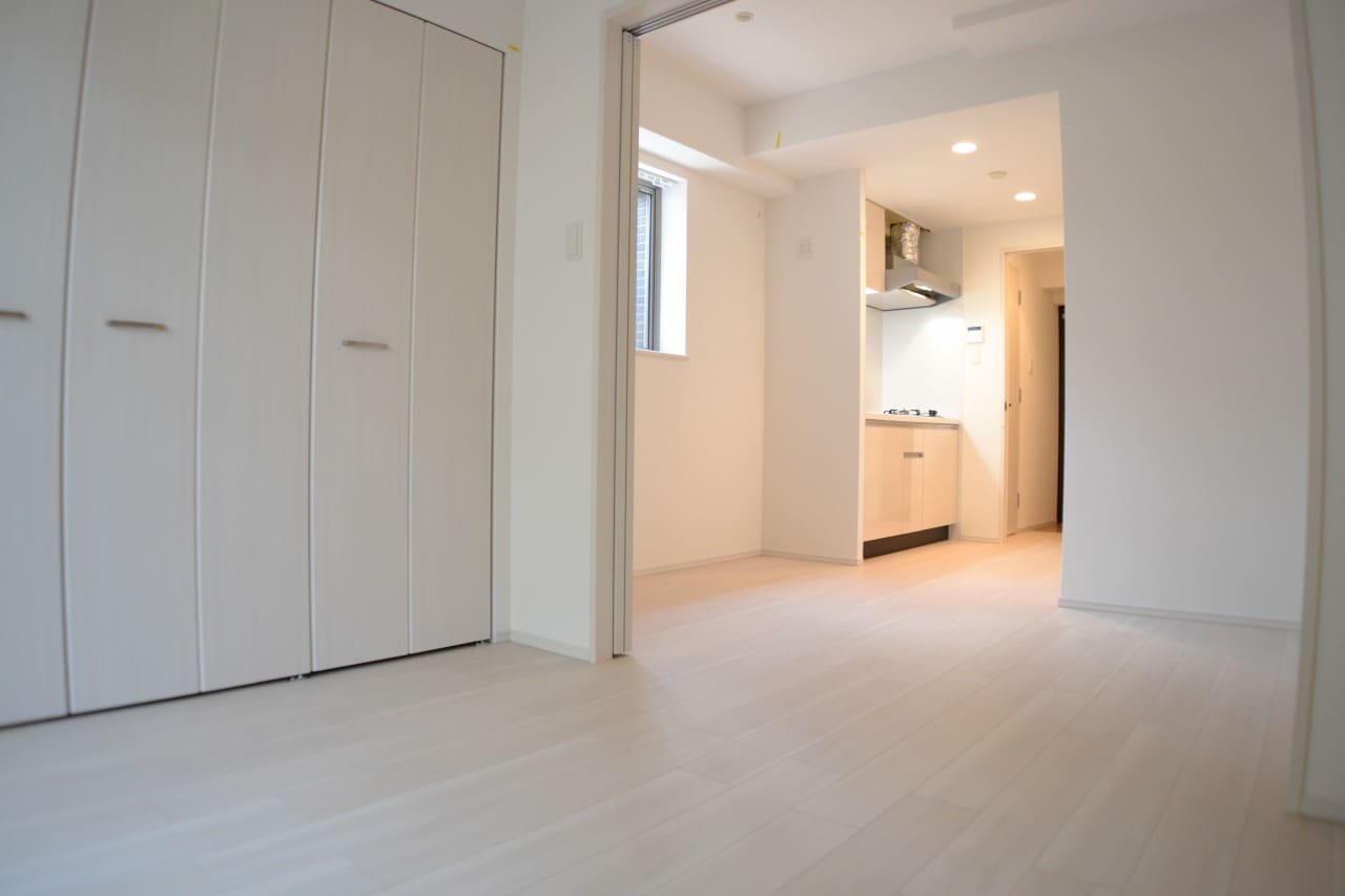 スプランディッド放出の物件内観写真