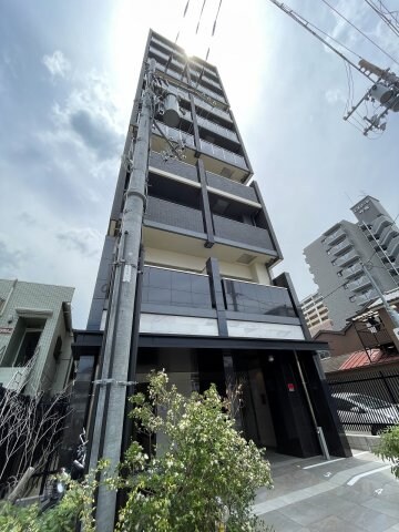 ファーストフィオーレ京橋イーストの物件外観写真