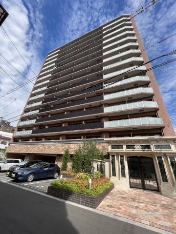 プレジオ関目の物件外観写真