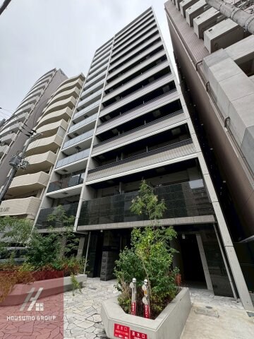 S-RESIDENCE堺筋本町Deuxの物件外観写真