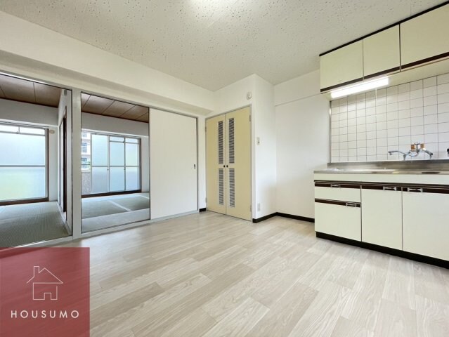 リバーサイドニッシン城東ハイツの物件内観写真