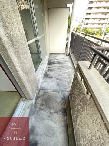 リバーサイドニッシン城東ハイツの物件内観写真