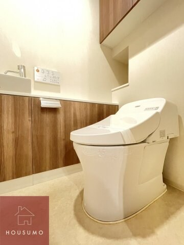 ザ・パークハビオ天満橋の物件内観写真