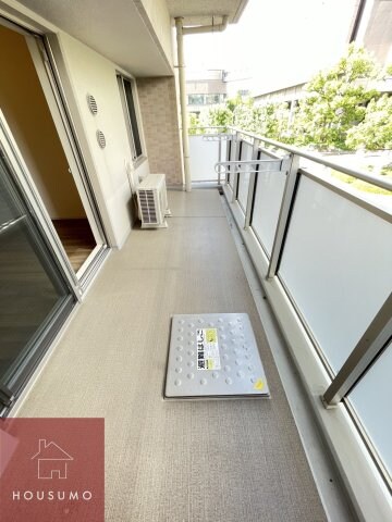 ザ・パークハビオ天満橋の物件内観写真