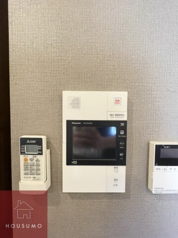 ザ・パークハビオ天満橋の物件内観写真