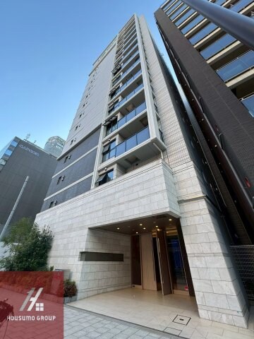 プランドール北浜の物件外観写真