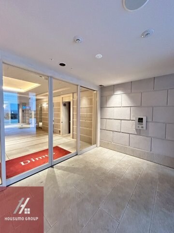 Dimus北浜の物件外観写真