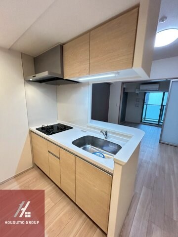 Dimus北浜の物件内観写真