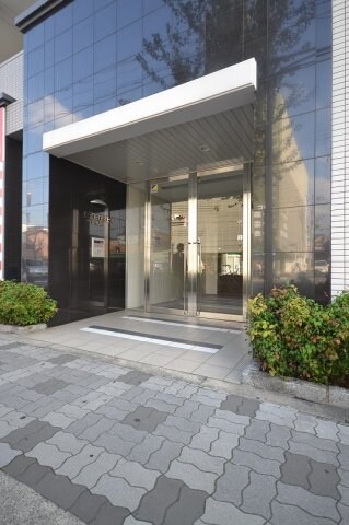 レジディア城北公園通の物件外観写真