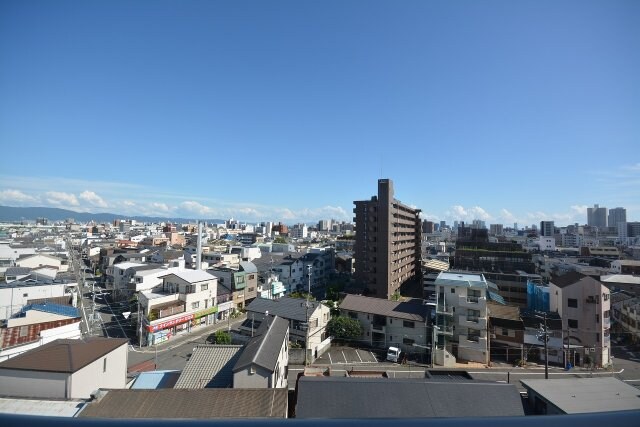 レジディア城北公園通の物件内観写真