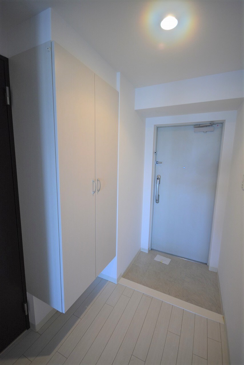 レジディア城北公園通の物件内観写真