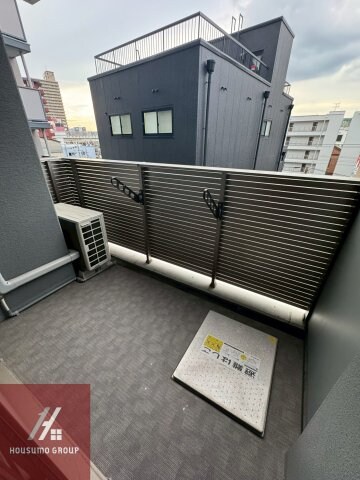 アーバネックス同心Ⅱの物件内観写真