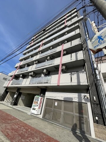 ラクラス高殿の物件外観写真