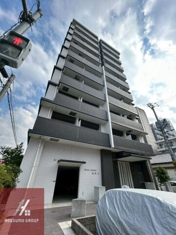 フォレストガーデン成育Ⅱの物件外観写真