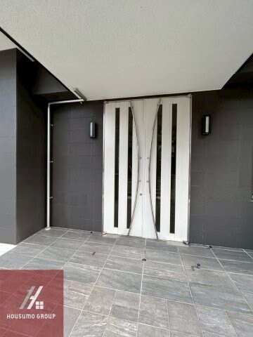 フォレストガーデン成育Ⅱの物件外観写真