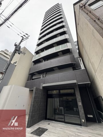 コンフォリア・リヴ大阪本町の物件外観写真