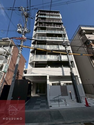エグゼ大阪ＣＩＴＹルーエの物件外観写真