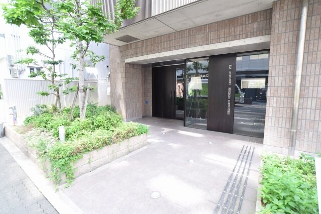 アーバネックス京橋の物件外観写真