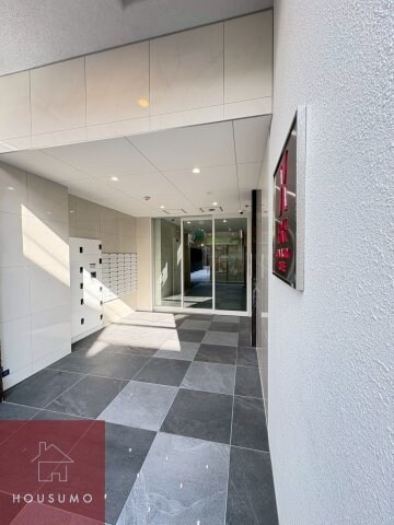 エグゼ大阪ＣＩＴＹルーエの物件外観写真