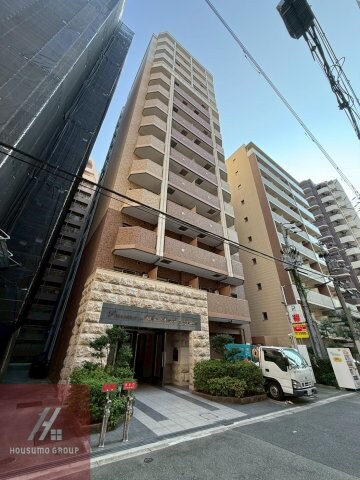 プレサンス中之島公園グラシアの物件外観写真