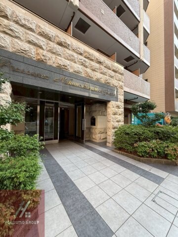 プレサンス中之島公園グラシアの物件外観写真