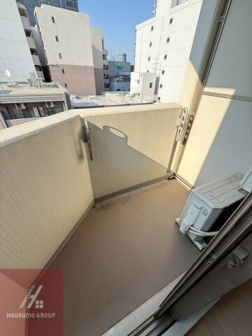 プレサンス中之島公園グラシアの物件内観写真